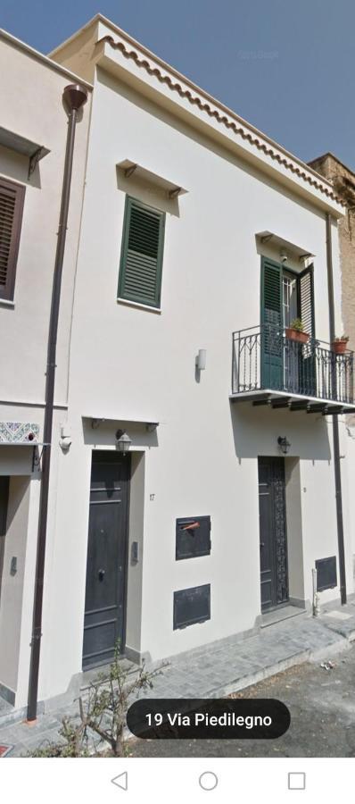 Alla Statua Apartamento Palermo Exterior foto