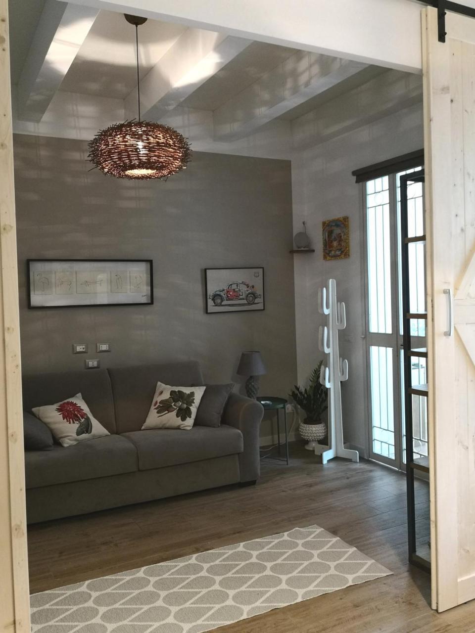 Alla Statua Apartamento Palermo Exterior foto